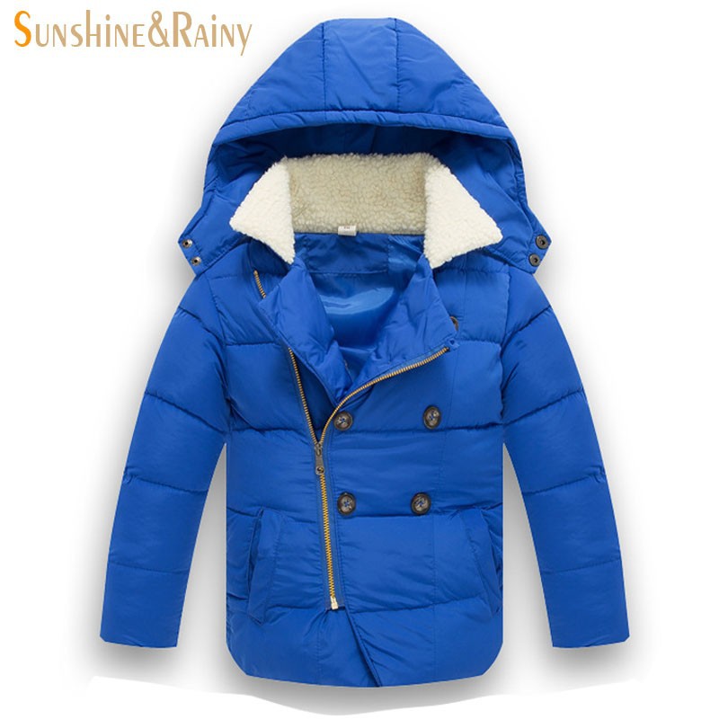 Boys Winter Jacket