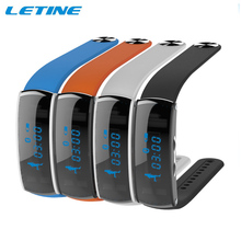 Wearable Devices Bluetooth Smart Wristband Android Like Xiaomi Miband Healthy Pulsera Bluetooth Fitness Band Tracker Bracelet