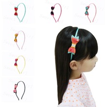 Girls Bow Hair Accessories Hair clips Fashion hairpins Hairband hair bands