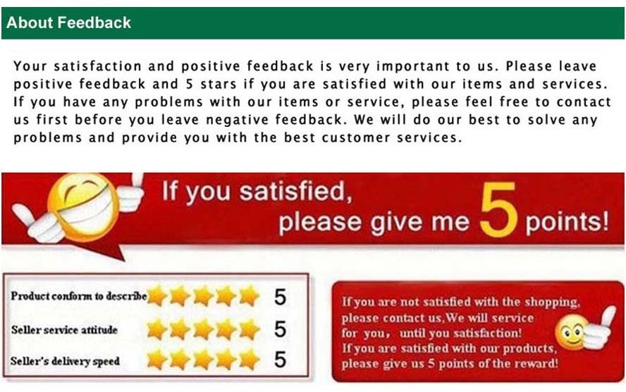 999 About Feedback
