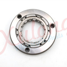 Free Shipping Motorcycle Engine parts one way Starter Clutch Kit For Yamaha Suzuki DR250 DR 250 Djebel 250 1998-2007