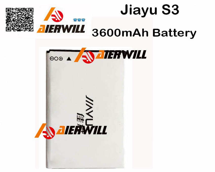 Jiayu S3    3600  100%      Jiayu S3    