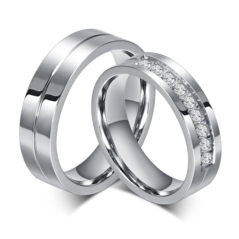 wholesale platinum wedding rings