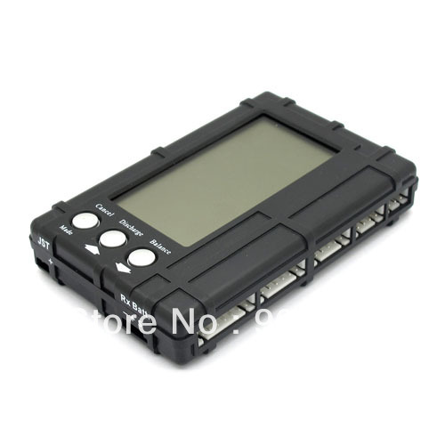 brand new 3 in 1 2s 6s lipo li fe polymer system battery balancer lcd monitor checker tester brand new 3 in 1 2s 6s lipo li fe polymer system battery balancer lcd monitor checker tester