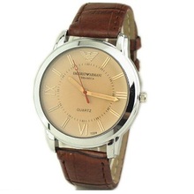 Marca de lujo nueva moda mujeres reloj correa de cuero reloj de cuarzo ocasional de la alta calidad mujeres Relogio Femininos
