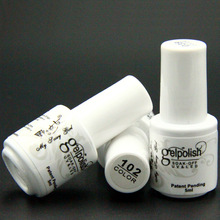 168 Colors Fashion Removable Uv Phototherapy Long-lasting Nail Art Gel Nail Polish 5ml Nail Accessories free Shipping