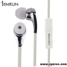 Symrun Sweat-Proof Sports Run Stereo Earphone Volume Mic For Smartphone Pc Tablet N2 Sports Bluetooth V4.1