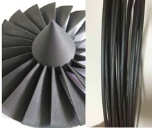 100g/bag Carbon Fiber 3D Printer Filament Acid-Alkaline Resistant high Strengt 1.75mm Special Material With Excellent Stiffness