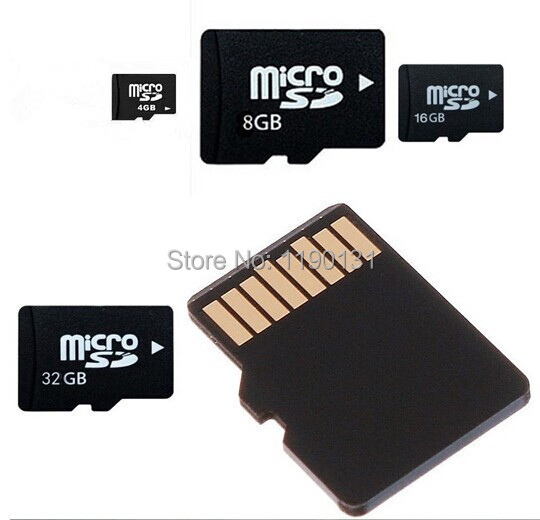 Micro SD card memory card 128MB 1GB 4GB 8GB 16GB 32GB 64GB TF card real capacity