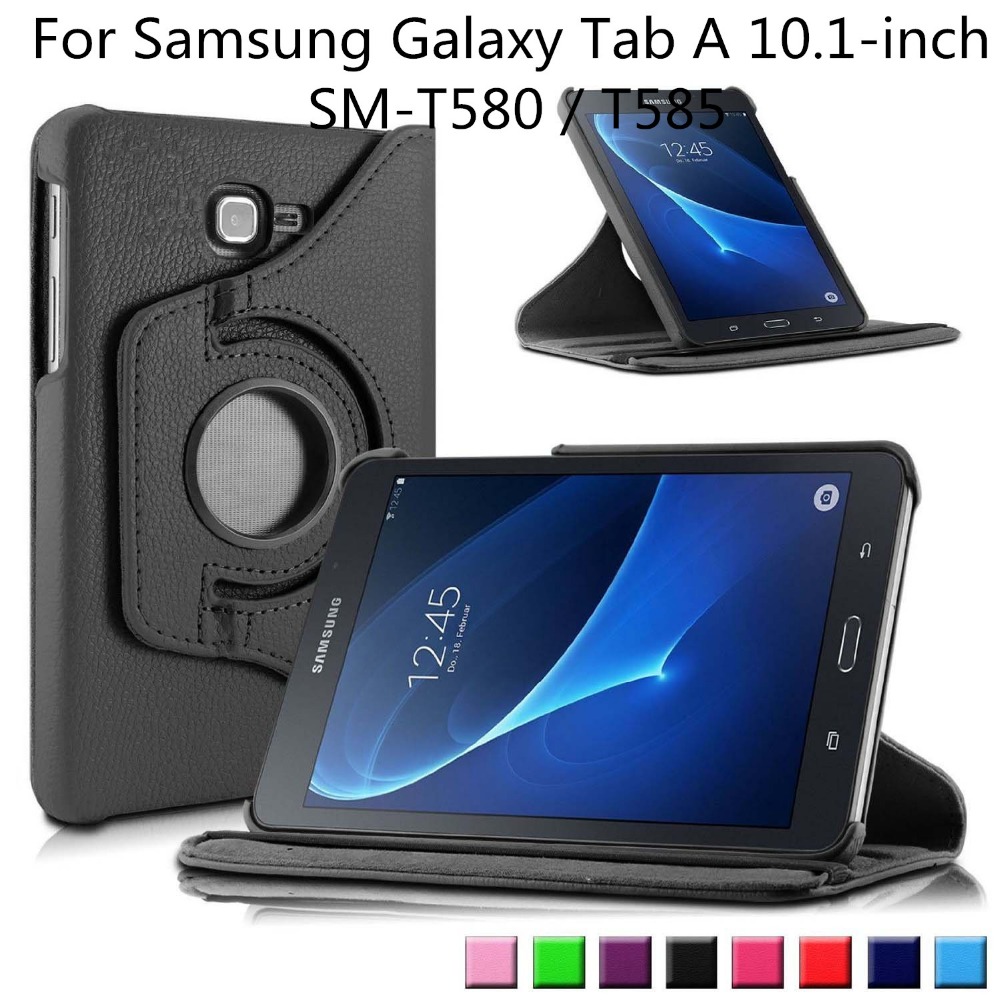 360      2016 Samsung Galaxy Tab 10.1-  (SM-T580/SM-T585) 