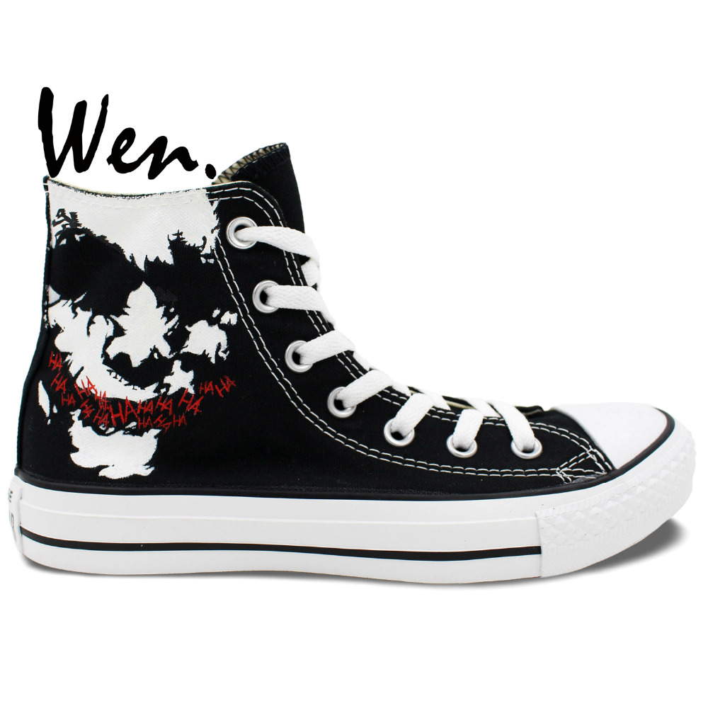 joker batman converse