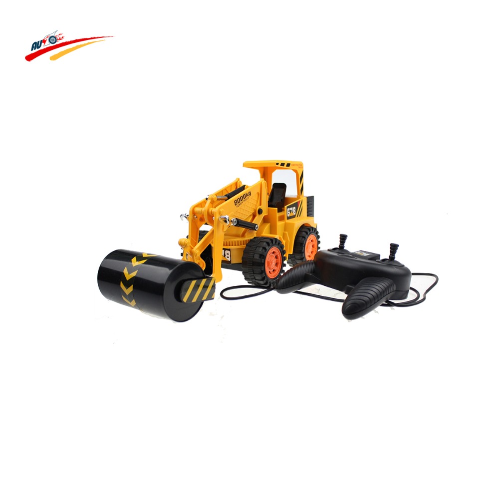 rc truck roller