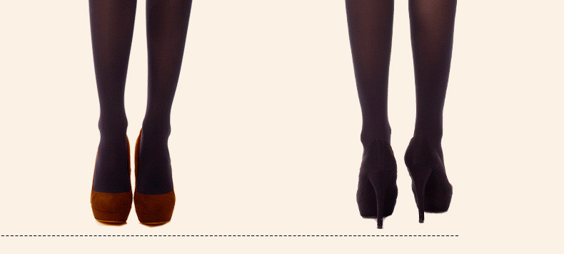 High Quality Spring Autumn Women Tights Nylon Velvet 50D 80D Sexy Pantyhoses Thin Seamless Stockings_6