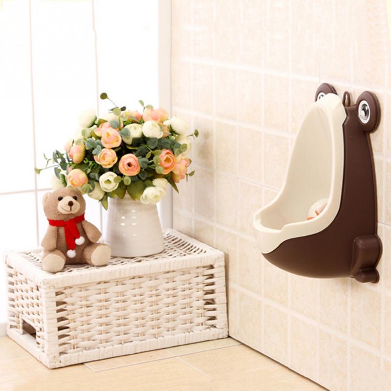 2016 New High Quality Baby Potty Wall Hung Type Kids Toilet Portable
