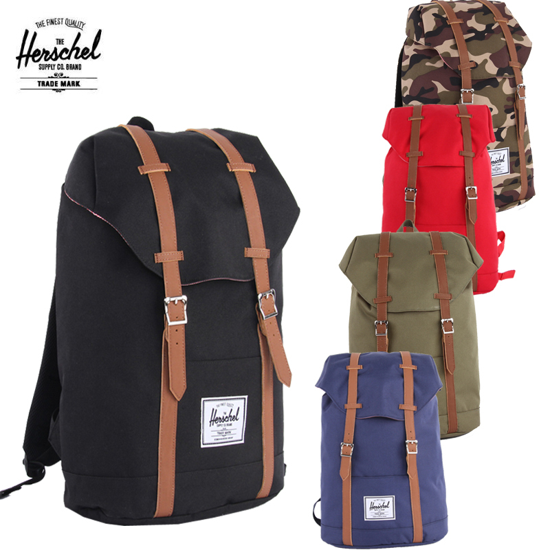 herschel style backpack
