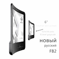 good condition Wexler Flex One FB2 Russian flexible eink screen e book reader ebook ink e