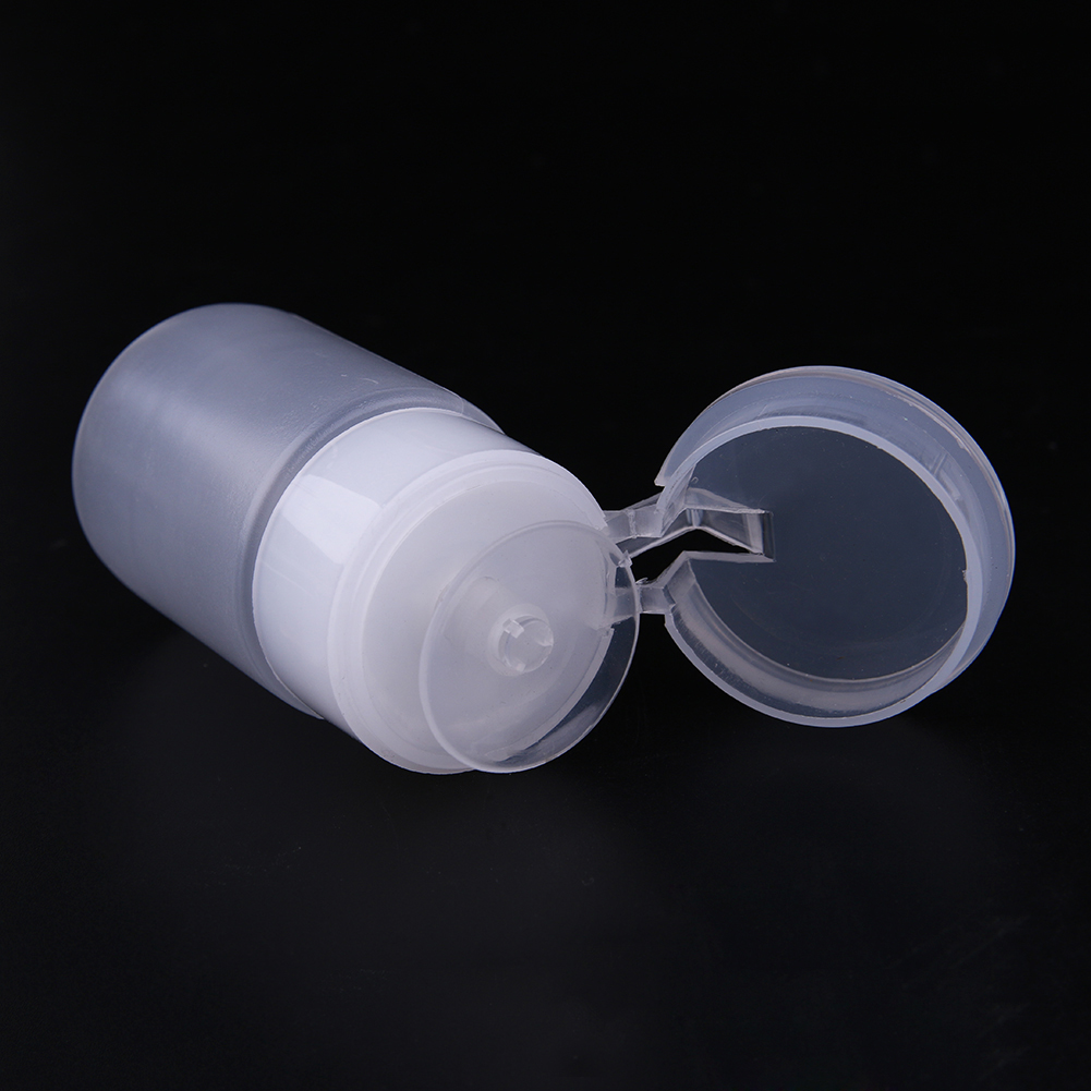 Wholesale 75ml Empty Box Nail Polish Remover Disinfectant Alcohol