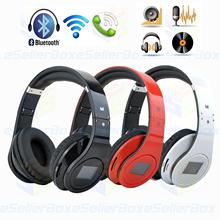 Wireless Stereo Bluetooth Headphone for Mobile Cell Phone Laptop PC Tablets