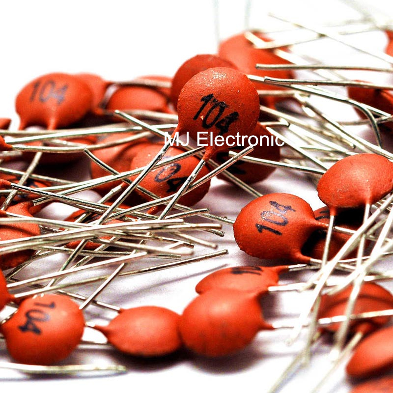 10 Pezzi/lotto CBB 104J 100V 0,1UF 100NF P5mm - Foto 9