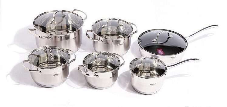 german-brand-cooking-pots-hoffner-12pc-of-multi-purpose-stainless-steel