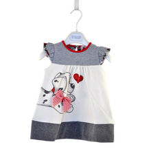 Baby Girl Toddler Summer Dresses Girls Kids One-piece Dress Braces Clothes