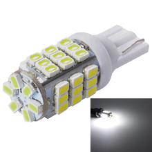 car styling 20pcs 12V 42SMD 1210 Car LED Bulbs Interior Ultra Bright White Lights T10 MA242