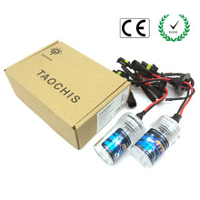 12V 55W XENON HID Replacement Car Auto Headlight Car lights lamps H7 3000K 4300k 5000k 6000k 12000k 8000k front light bulb xenon