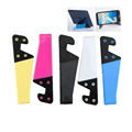Universal Foldable Mobile Cell Phone Stand Holder for Smartphone Tablet PC Multicolor Colorful V Shaped