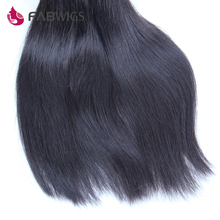 Uprocessed Peruvian Virgin Hair 5pcs Lot 4 Hair Bundles with Lace Closure Peruvian Straight Hair Extension