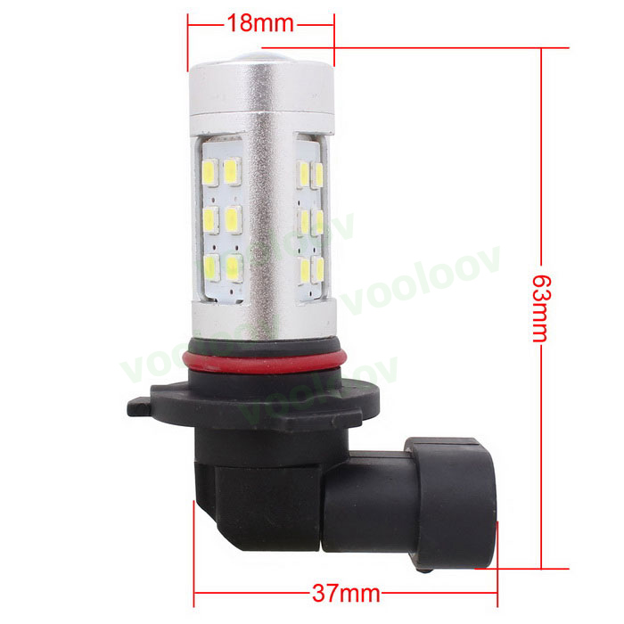 2015  9005    21  2835-SMD      HB3 9006 / HB4 / 1156 / 1157 / h4 / h7 / h8 / h11   DRL 