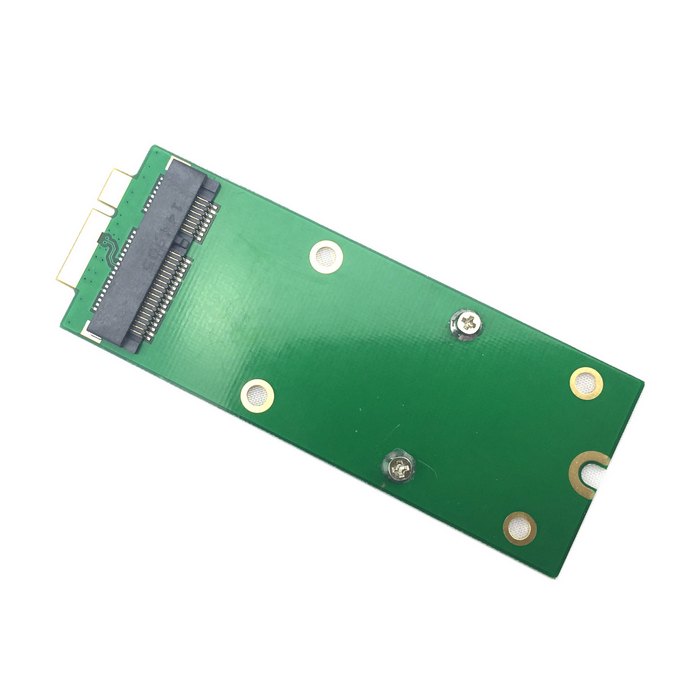 Купить mSATA ssd для macbook pro сетчатки a1425 md212 md213 me662 ...