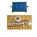 2016 70DB GSM Repeater GSM 900Mhz Mobile Phone Signal Booster LCD GSM Signal Repeater Cell Phone