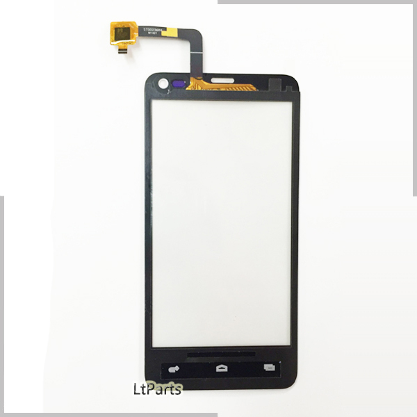 Touch Panel For Fly iq4416 ERA Life 5 touch screen Display glass Digitizer repair replacement mobile accessories touchscreen for Fly iq4416 touch screen digitizer free shipping