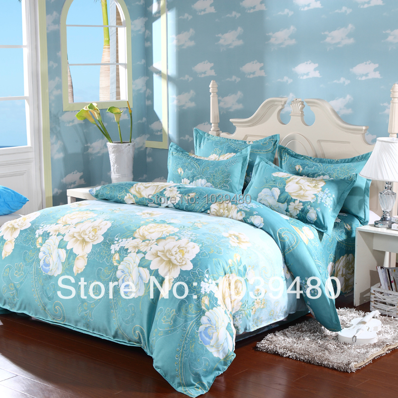 free shipping promotion hot sell reactive printing bed set free shipping promotion hot sell reactive printing bed set