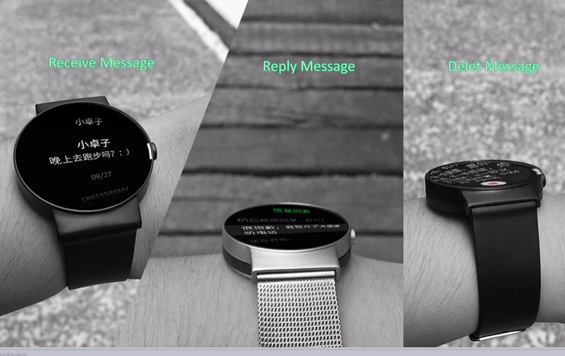 smart co watch 11