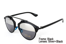 2015 Spring summer Multi choice Classic style Sunglasses Vintage Retro EURO Designer Fashion Sunglasses for women