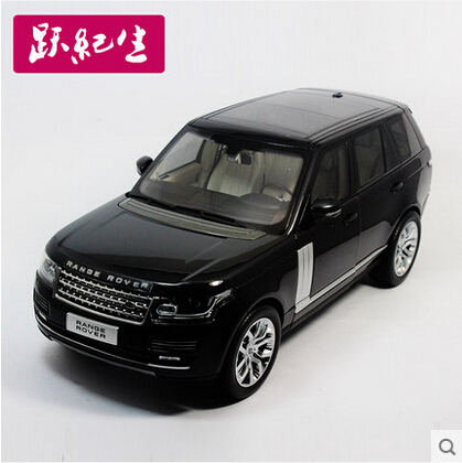 WELLY GTA 1:18 New Range Rover Wheelbase SUV alloy car models Off-road vehicles Limited Collection Fast and Furious Luxury cars