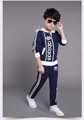 kids clothes 2016 spring style new children s clothing Baby boy clothes sets Fashion long sleeved