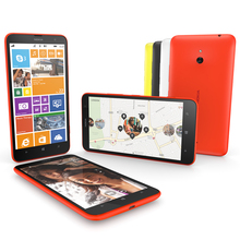 Original Nokia Lumia 1320 Windows mobile Phone 6 0 Dual core 8G ROM 1 7GHz 3G