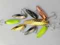 YAPADA Jigging 501 War Spear 10-25g Multicolor Metal Jigging <font><b>Fishing</b></font> Lures new YAPADA Jigging 501 War Spear 10-25g Multicolor Metal Jigging <font><b>Fishing</b></font> Lures new