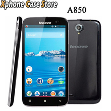 Original Lenovo A850 A850 4GBROM 1GBRAM 5 5inch Android 4 2 Smartphone MTK CPU Support 3G