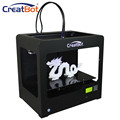 DE01 Largest Ultra Wide Single Extruders Metal Frame 3D Printer Build Size 400 300 300 mm