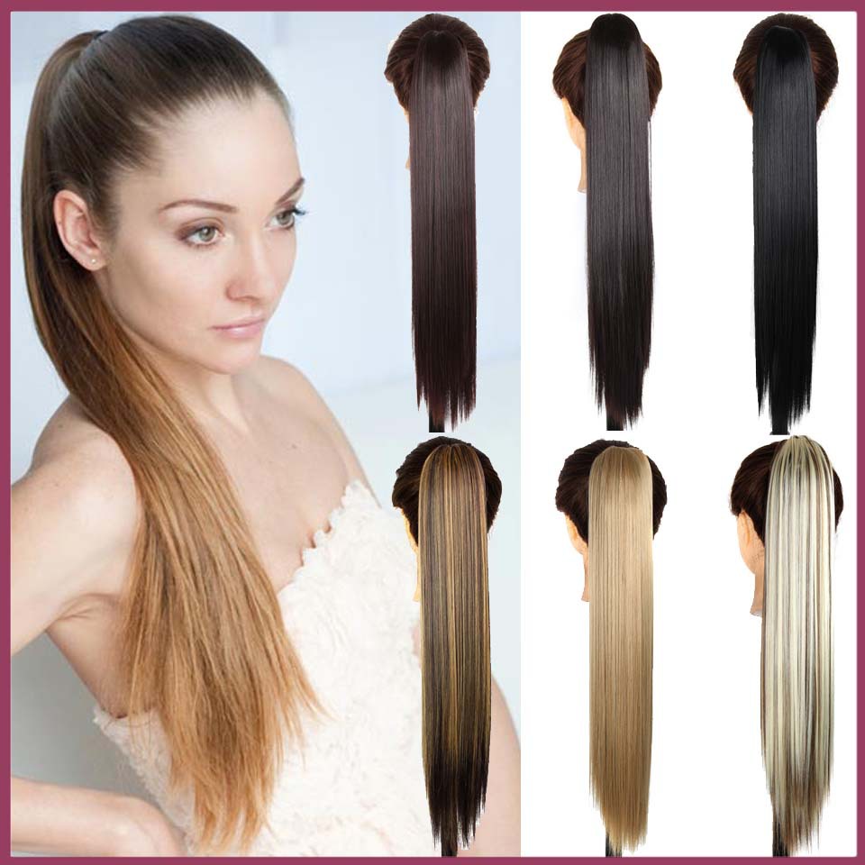 Types Of Fake Hair Extensions Human Hair Extensions