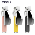 Super Mini Wired Selfie Stick Original ROCK Universal Mini Selfie Holder Luxury Self portrait Stick Holder