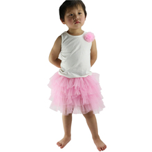 Retail Girls tutu skirts trade explosion models baby Tutu Skirt Girl pettiSkirt cake ballet tutu clothing17