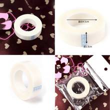 5pcs eyelash extension lint free eye pads white under eye pads for false eyelash patch
