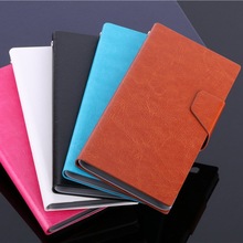 Supper Slim Book Style Card Slots Folio PU Leather Case Cover for ZTE Zmax Z970 Stand Holder Cases Free Shipping