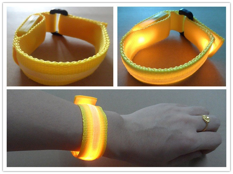 LED bracelet 017