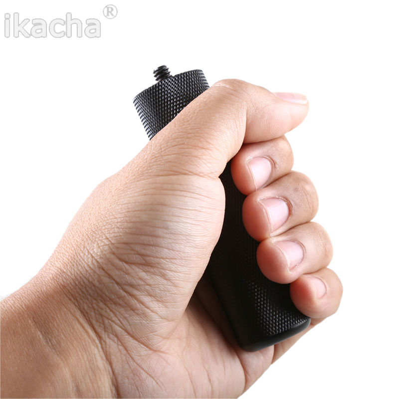 Metal Black Handle Hand Grip Camera (1)