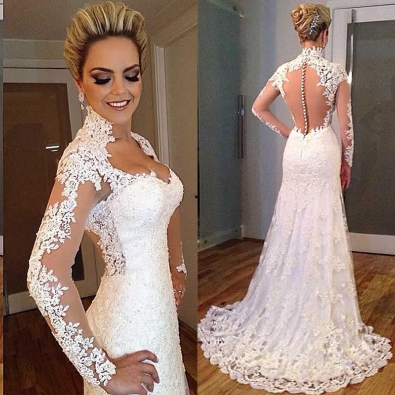 Images of Wedding Gowns For Sale - Reikian